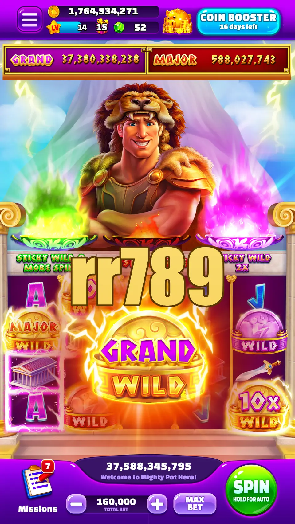 rr789 Masuk