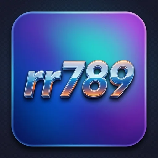 rr789 Logo - Resmi